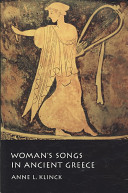 Woman's songs in Ancient Greece /