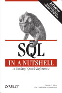 SQL in a nutshell.