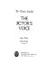 The actor's voice /