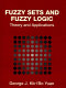 Fuzzy sets and fuzzy logic : theory and applications /