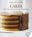 Cakes, fillings & frostings /