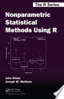 Nonparametric statistical methods using R /