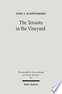 The tenants in the vineyard : ideology, economics, and agrarian conflict in Jewish Palestine /