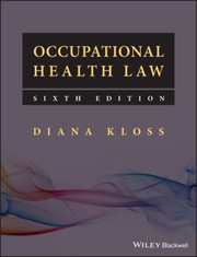 Occupational health law /