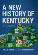 A new history of Kentucky /