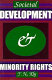 Societal development & minority rights /
