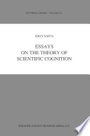 Essays on the theory of scientific cognition /