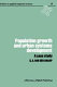 Population growth and urban systems development : a case study /