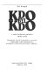 Kdo byl kdo v naší kulturní politice 1948-1953 : biografický slovník stranických a svazových funkcionářů, státní administrativy, divadelních a filmových pracovníků, redaktorů-- /