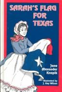 Sarah's flag for Texas /