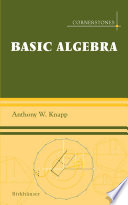 Basic algebra /