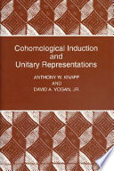 Cohomological induction and unitary representations /