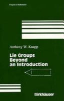Lie groups beyond an introduction /