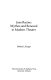 Jean Racine: mythos and renewal in modern theater /