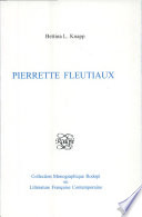 Pierrette Fleutiaux /