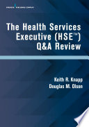 The health services executive (HSE) Q&A review /