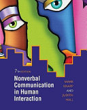 Nonverbal communication in human interaction /