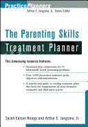 The parenting skills treatment planner /