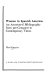 Women in Spanish America : an annotated bibliography from pre-conquest to contemporary times /