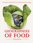 Geographies of food : an introduction /