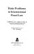 Basic problems in international fiscal law /