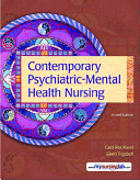 Contemporary psychiatric-mental health nursing /