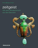 Zeitgeist : 100 Jahre Modeschmuck aus Idar-Oberstein = A century of Idar-Oberstein costume jewellery /