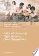 Political Science and Digitalization - Global Perspectives