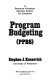 Program budgeting (PPBS) : a resource allocation decision system for education /