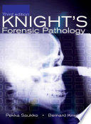 Knight's Forensic pathology /