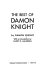 The best of Damon Knight /