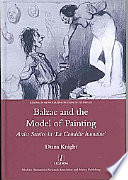 Balzac and the model of painting : artist stories in 'La Comedie humaine' /