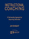 Instructional coaching : a partnership approach to improving instruction /
