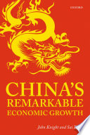 China's remarkable economic growth /