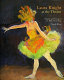 Laura Knight at the theatre : paintings and drawings of the ballet and the stage /