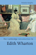 The Cambridge introduction to Edith Wharton /