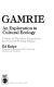 Gamrie, an exploration in cultural ecology : a study of maritime adaptations in a Scottish fishing village /