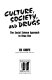 Culture, society, and drugs : the social science approach to drug use /