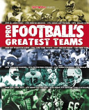 The Sporting news selects pro football's greatest teams /