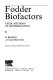 Fodder biofactors, their methods of determination /