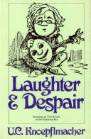 Laughter & despair ; readings in ten novels of the Victorian era /