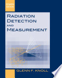 Radiation detection and measurement /