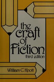 The craft of fiction /