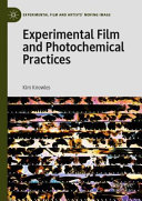 Experimental film and photochemical practices /