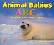 Animal babies ABC : an alphabet book of animal offspring /