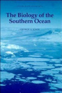 The biology of the southern ocean /