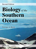 Biology of the Southern Ocean /