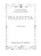 Piazzetta : a tercentenary exhibition of drawings, prints, and books /