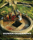 Human geography : places and regions in global context /