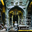 Sir John Soane's  Museum London /